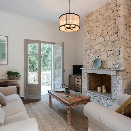 Vakantiehuis Olive- Inside A Huge Olive Grove *